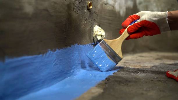 Large-scale Waterproofing work completed in Chesterland, OH by SJ Waterproofing Pros