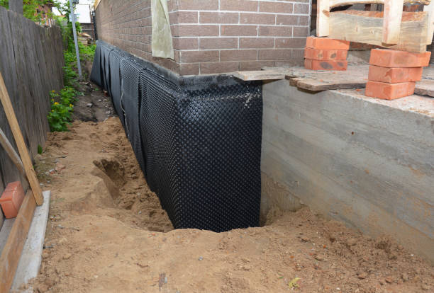 Specialized waterproofing inspection near Chesterland, OH by SJ Waterproofing Pros